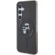 Karl Lagerfeld Samsung Galaxy S24 Case MagSafe IML, Black