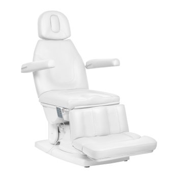 Activeshop Kate Electric Podiatry Chair (4 Motors, White)