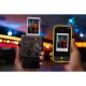 Fujifilm instax mini Evo Cinema Hybrid Instant Camera Black