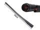 Flexible Crevice Tool for Vacuum Cleaner, 63 cm, Black