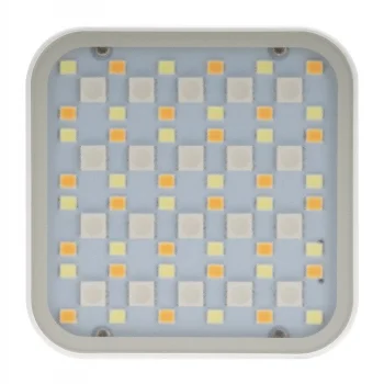 Yongnuo YN60 RGB II LED Video Light, 2500 K - 9900 K, White