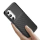 Thunder Case Shockproof Case for Samsung Galaxy A35, Black