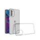 Ultra Clear 0.5mm Case for Motorola Moto G82 5G / Moto G52 Thin Transparent Cover