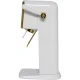 SodaStream Art Sparkling Water Maker, White/Gold