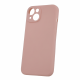 Xiaomi Redmi Note 13 Pro+ Plus Matt Silicone Color Case Cover, Pink
