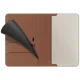 Uniq Belmont Passport Case with Apple Find My and RFID Blocking, Beige
