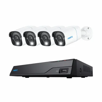 Reolink NVS8-8MB4 4K 8-Channel Camera System