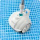 INTEX ZX50 Automatic Pool Bottom Cleaner 28007