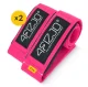 4Fizjo Deadlift Straps, Pink