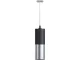 Mini Milk Frother Black/Silver