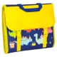 Montessori Sensory Busy Board Backpack, Blue