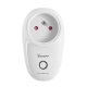 Wi-Fi Smart Plug Sonoff S26R2ZBTPE-FR (Type E)