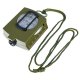 Prismatic Compass Military Grade Lensatic Sighting for Hiking