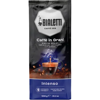 Coffee Beans Bialetti Esperto Grani Intenso, 1 kg