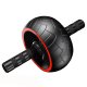 Ab Wheel Wozinsky WKDC-17 with Knee Mat Black