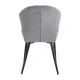4Rico Lucente Chair, Grey