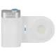 Newell MagSafe SnapLight Smartphone Camera Grip Mount with LED Light and Remote