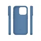 Etteri Silicone Case for iPhone 15 Pro Max 6.7\", Dark Blue