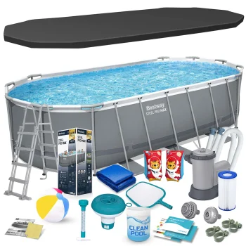 Bestway 56710 Frame Pool 549x274x122 cm