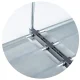 Folding Modular Shelving Unit 4/3