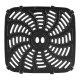 Air Fryer Grill Rack for Berdsen BD-655 and BD-662, 24x22.5 cm