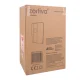 Air Dehumidifier Zortiva, 90W, 2000 ml Tank, Hygrostat, Remote Control