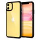 Apple Iphone 11 6.1\'\' Spigen Ultra Hybrid Case Cover, Matte Black