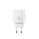 Joyroom JR-TG6 GaN 30W Wall Charger, White