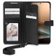 Spigen Wallet \"S\" Wallet Case for Samsung Galaxy S25+ Black