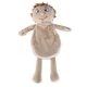 Educational Anatomy Doll Boy Plush Toy with Removable Organs