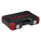 GEDORE red Socket Set 1/4\" + 1/2\", 92-piece