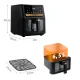 Berdsen BD-655 365501 Air Fryer, 6.5L, 1700W, Black