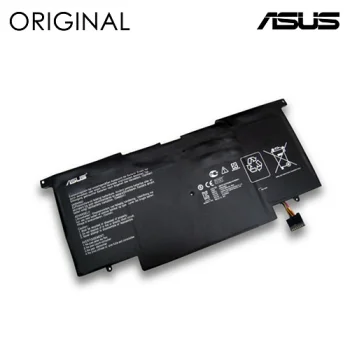 Original Asus ZenBook UX31 Notebook Battery C22-UX31, 6750mAh