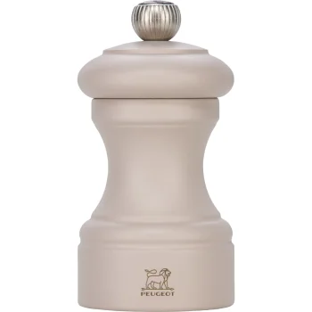 Peugeot Bistro salt mill, 10 cm, petal pink