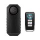Bicycle Alarm Lock with Remote Control