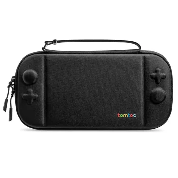 Tomtoc FancyCase-G05 Nintendo Switch 2 Slim Case, Black