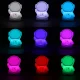 Kid\'s Silicone LED RGB Light Night Lamp, Astronaut