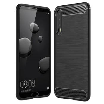 TFO Simple Black Case for Huawei P20 Pro / P20 Plus