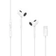 Tech-Protect Ultraboost Core G2 USB-C Headphones White