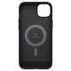 Caseology Parallax Mag iPhone 14 Plus Case Matte Black