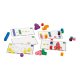 Набор математических задач и упражнений MathLink Cubes LSP 4286-UK | Set of math...
