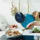 GreenPan Shades 3-Piece Frying Pan Set 20, 24, 28 cm Coastal