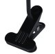 Shadowless LED Desk Lamp with Clip, Black