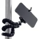 Elastic tripod for a phone and a selfie camera