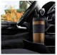 Thermal Mug MOUNTAIN GOAT TRAVEL 450 ml, Brown