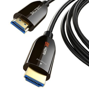 Активный Оптический Кабель HDMI 2.1 10м 8K 60Hz 48Gbps
