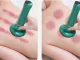 Electric Cupping Massager with Heat & Adjustable Suction for Body Relief, Green