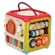 Bibi-inn 6-in-1 Interactive Educational Activity Cube with Piano