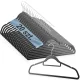 Massido MS-859 Velour Clothes Hangers, 20 Pcs