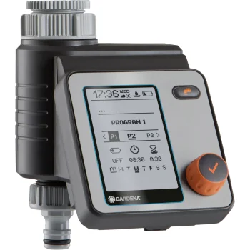 Gardena Control Master 01892-20 Irrigation Controller